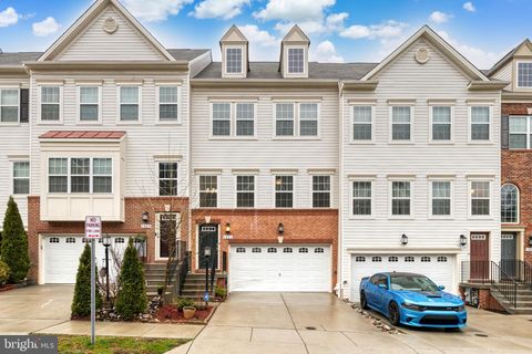 1071 RED CLOVER ROAD GAMBRILLS MD 21054