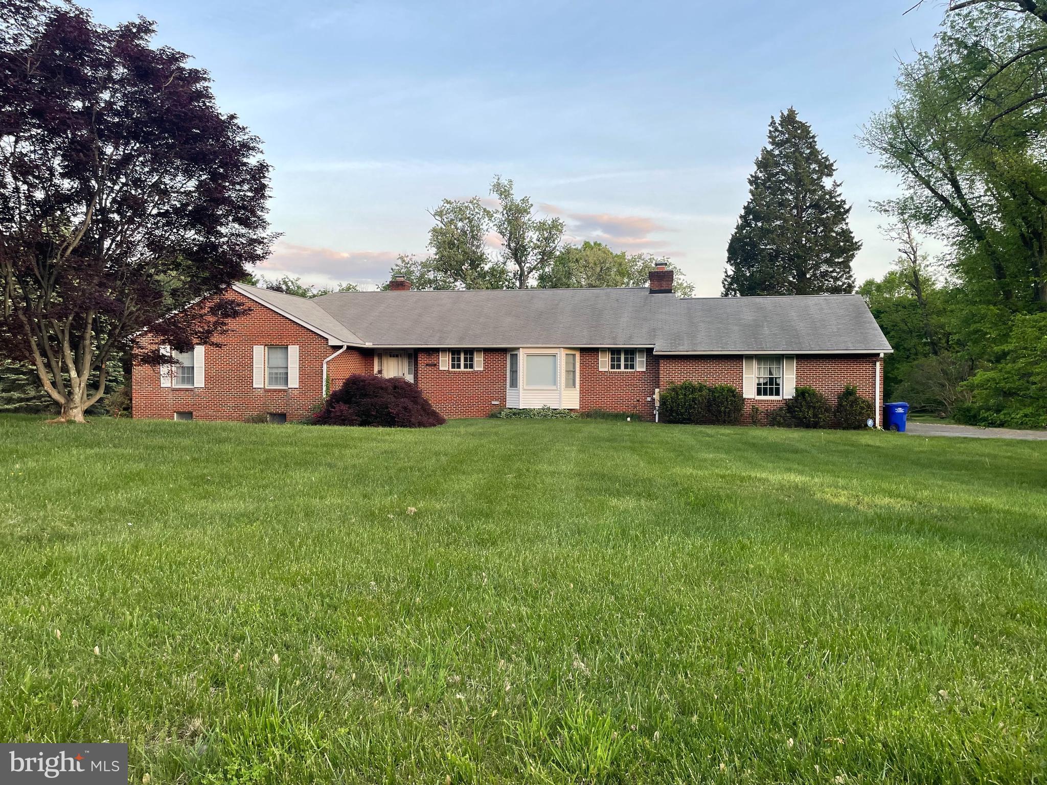 Beautiful house on 3 acres of land in R1 Zone, minutes from Shady Grove Metro Station. Potential to subdivide into at least 2 parcels.