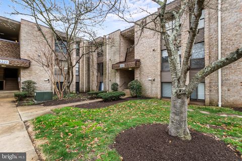 Condo For Sale - 3322 Huntley Square Drive #T2<br/> TEMPLE HILLS, MD 20748