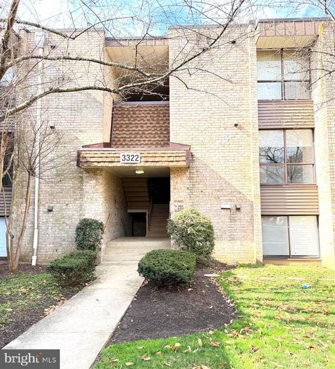 3322 HUNTLEY SQUARE DRIVE T2 TEMPLE HILLS MD 20748