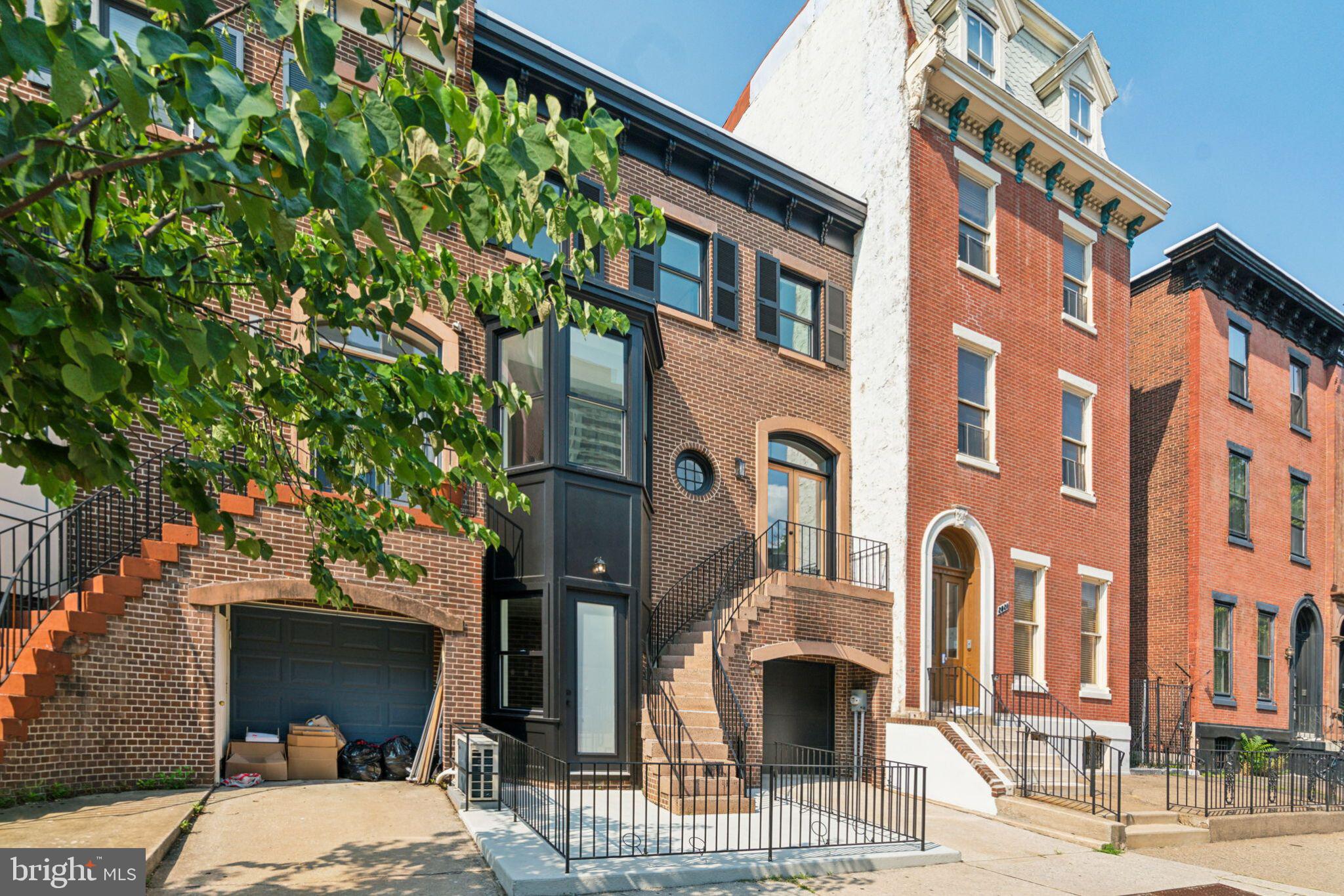 FAIRMOUNT - Residential