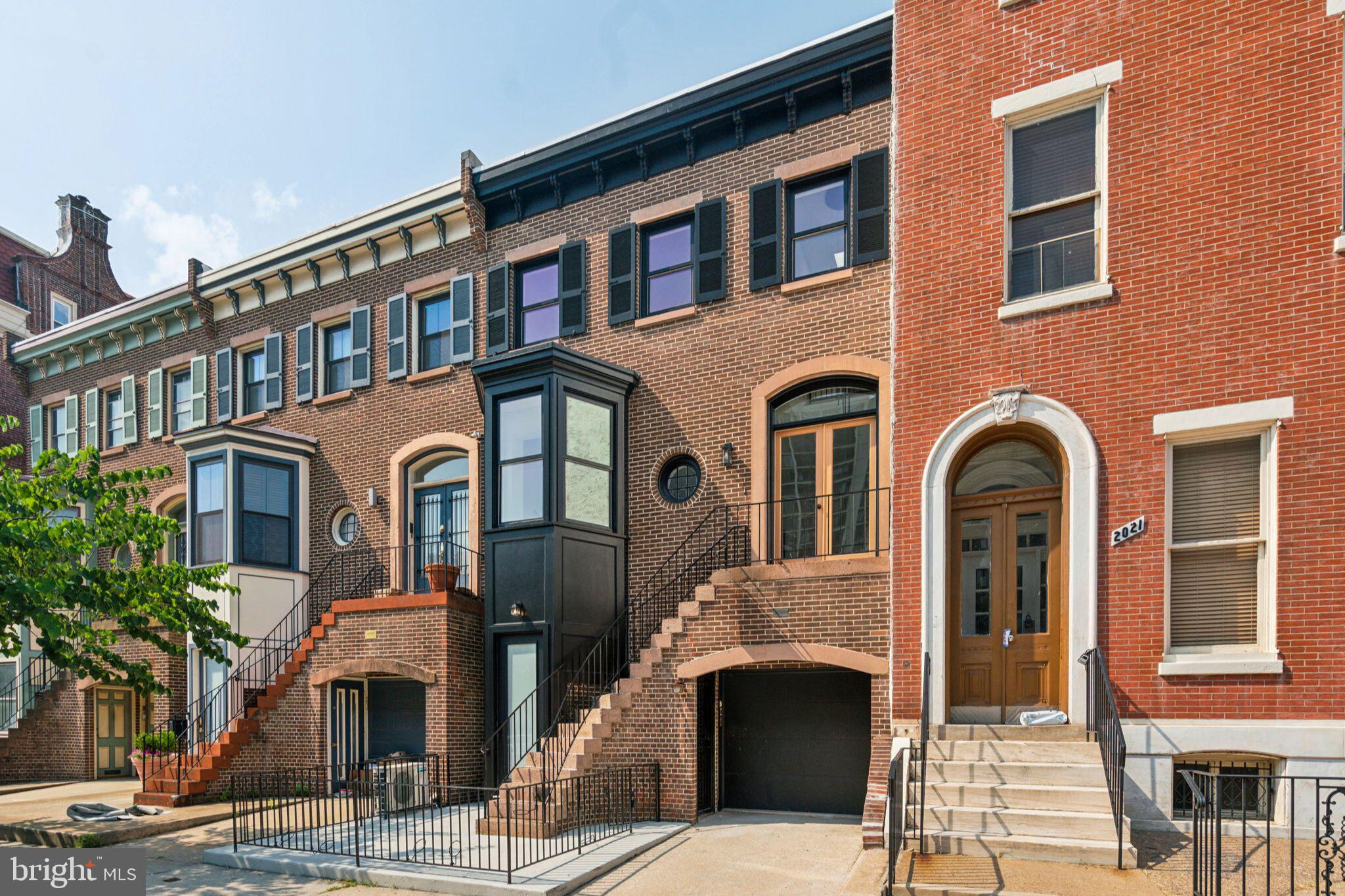 FAIRMOUNT - Residential