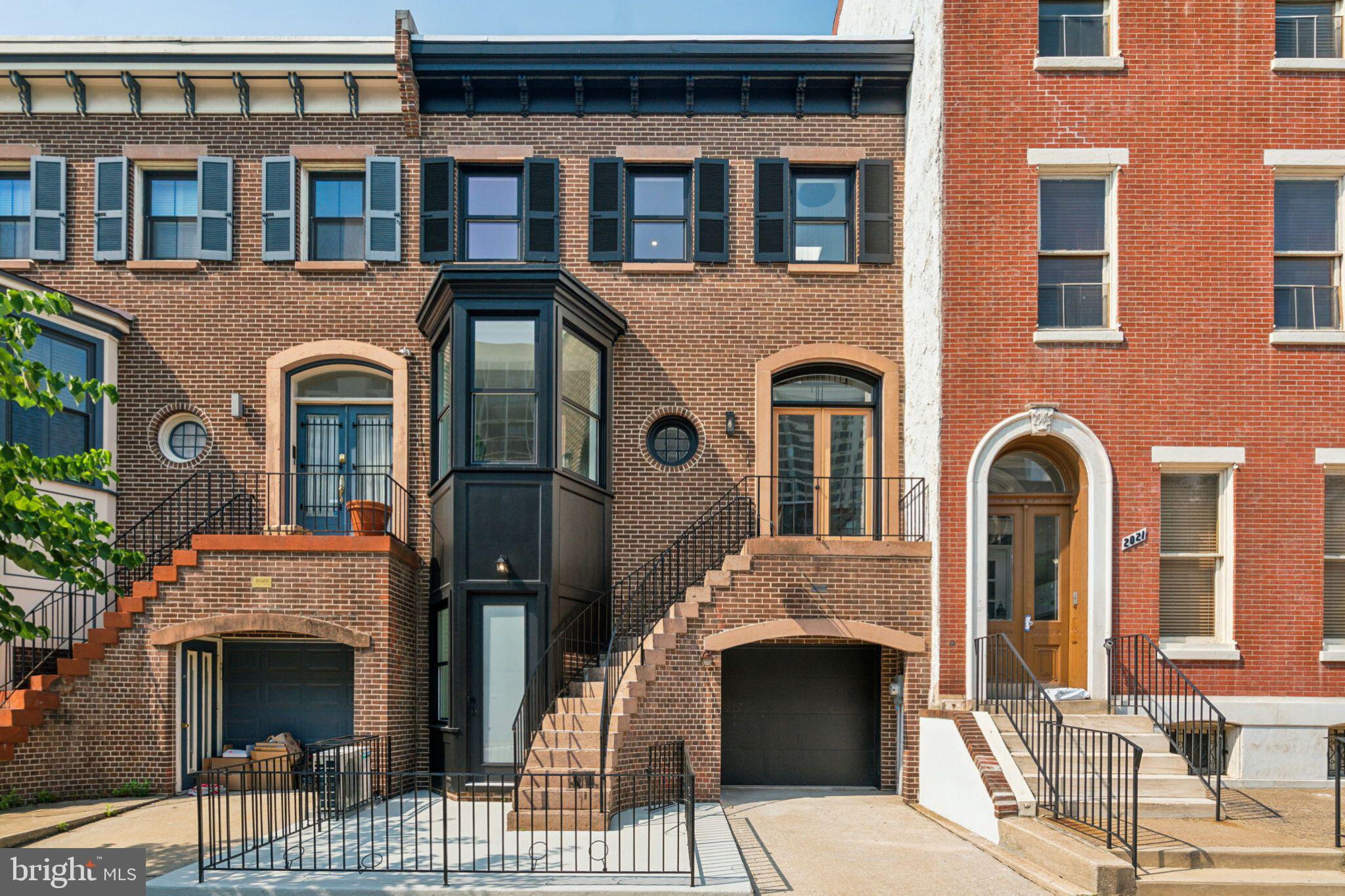 FAIRMOUNT - Residential