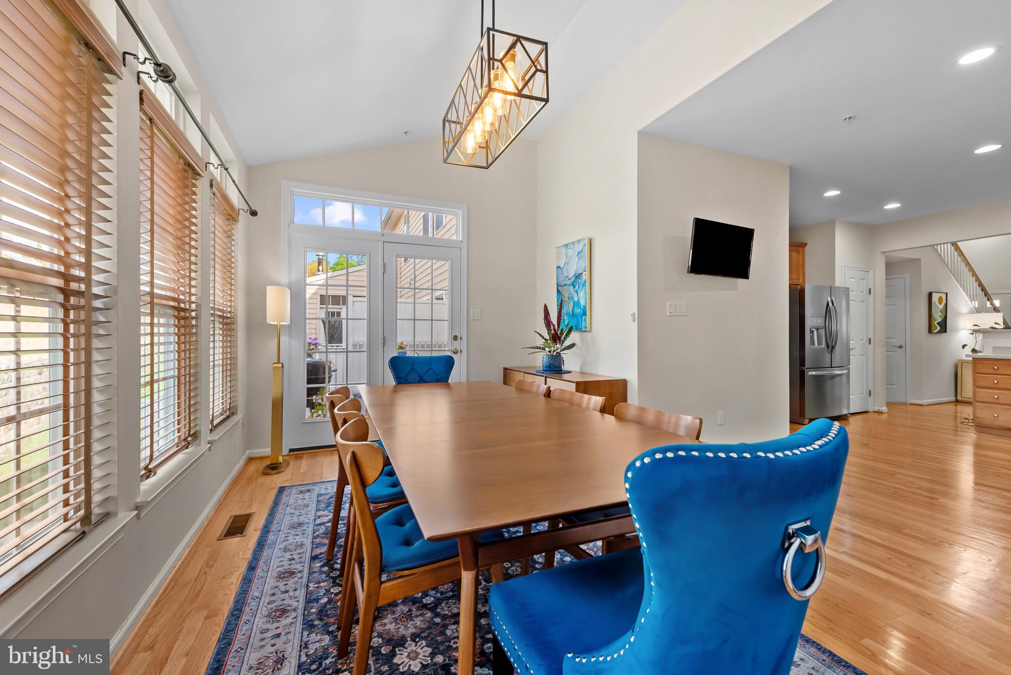 VILLAGES AT WOODHOLME - Residential