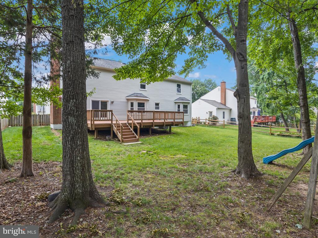 LITTLE ROCKY RUN - Residential