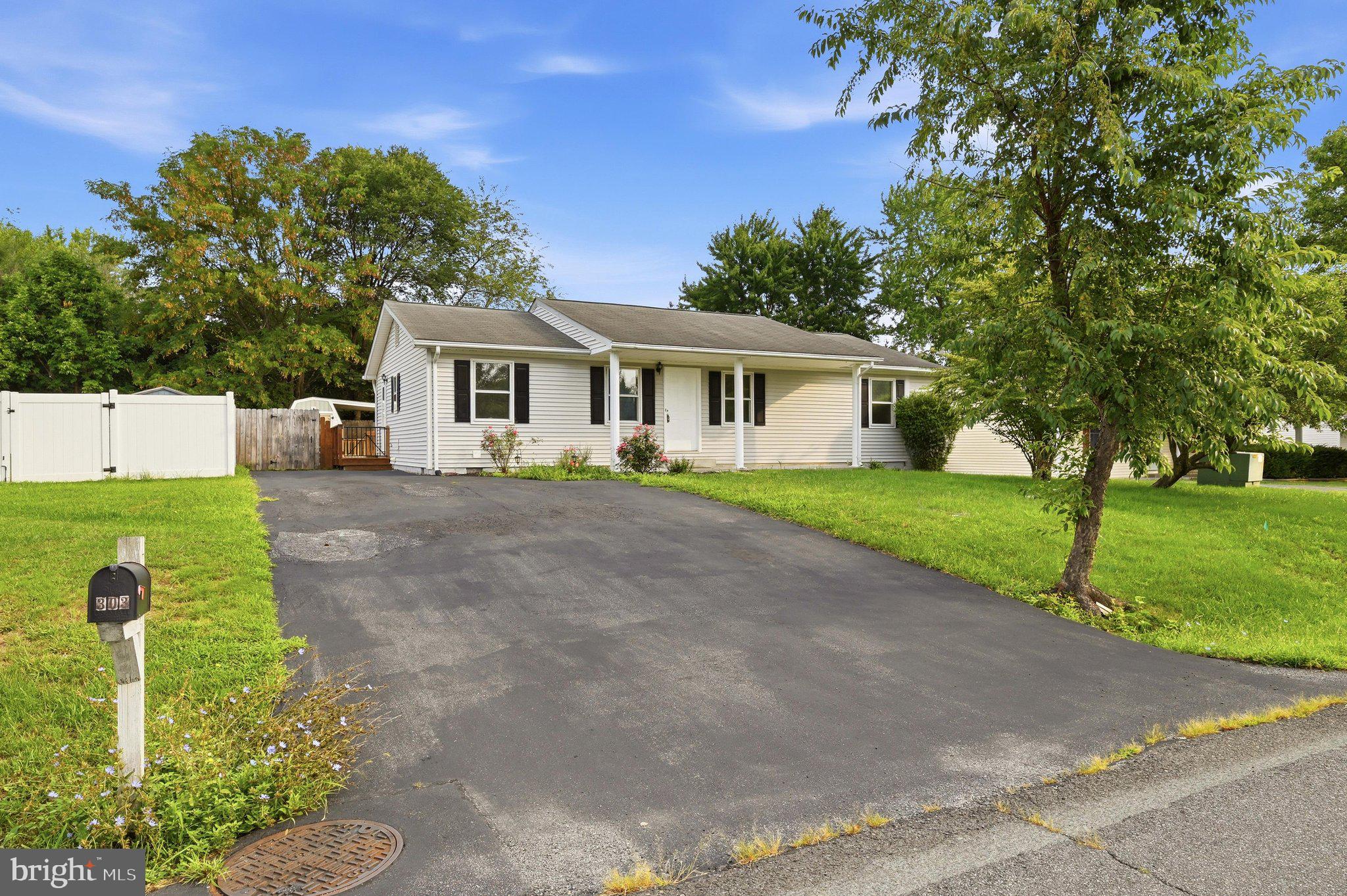 303 HACKBERRY DRIVE