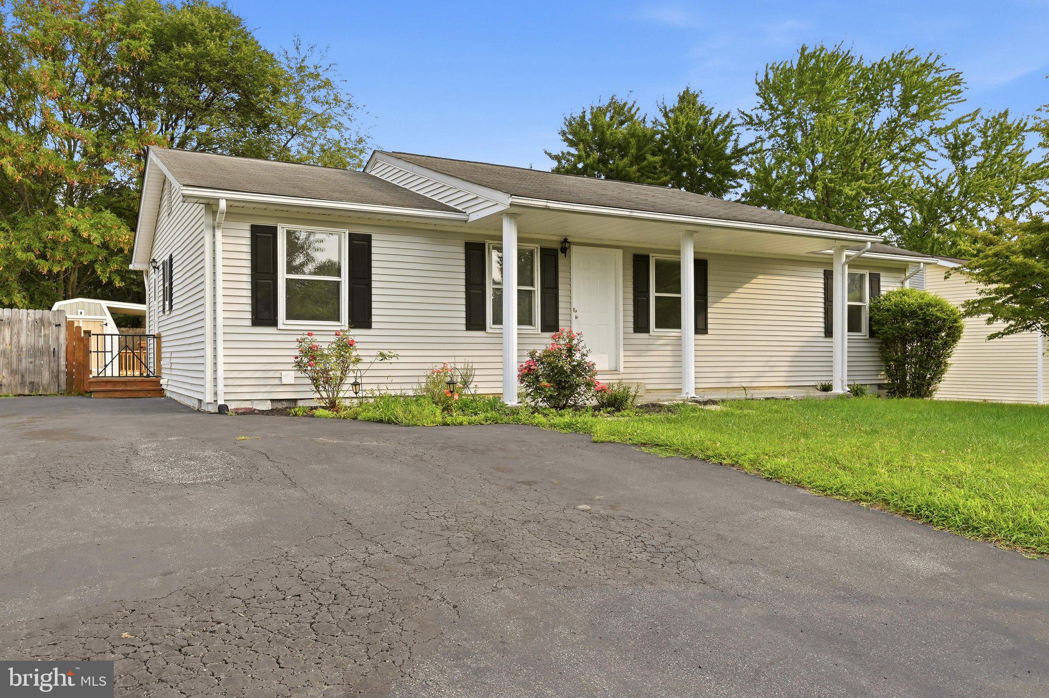 303 HACKBERRY DRIVE