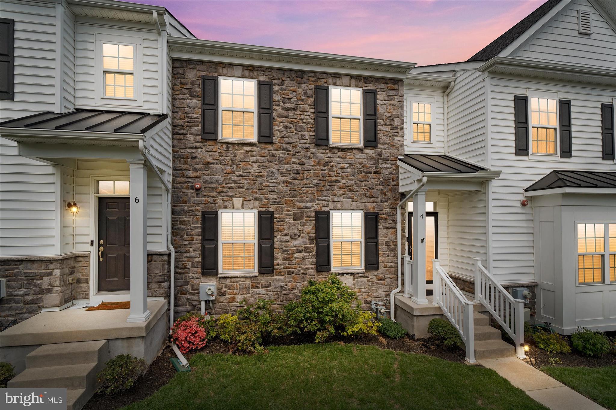 THE RES AT ROSE TREE - Residential