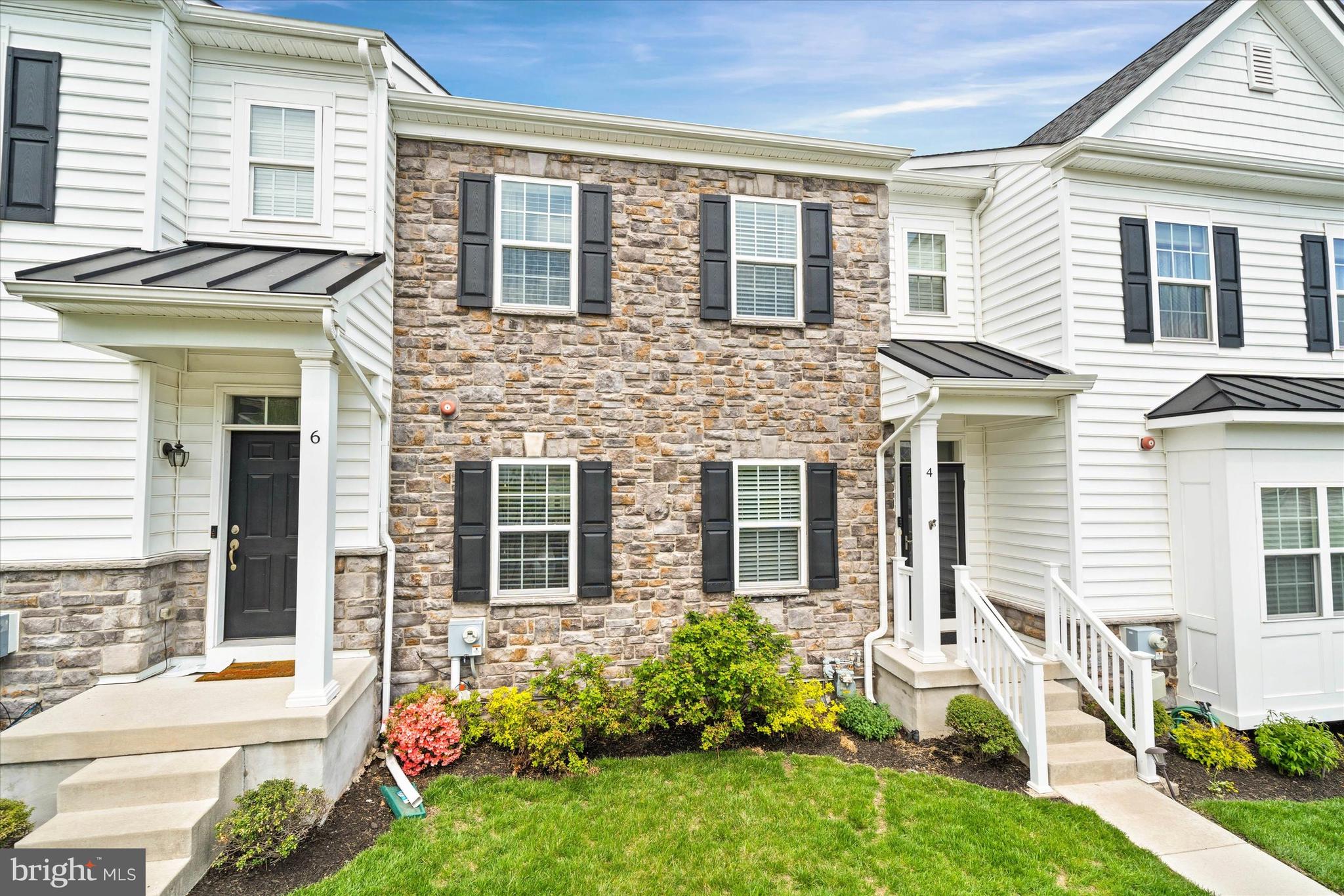 THE RES AT ROSE TREE - Residential