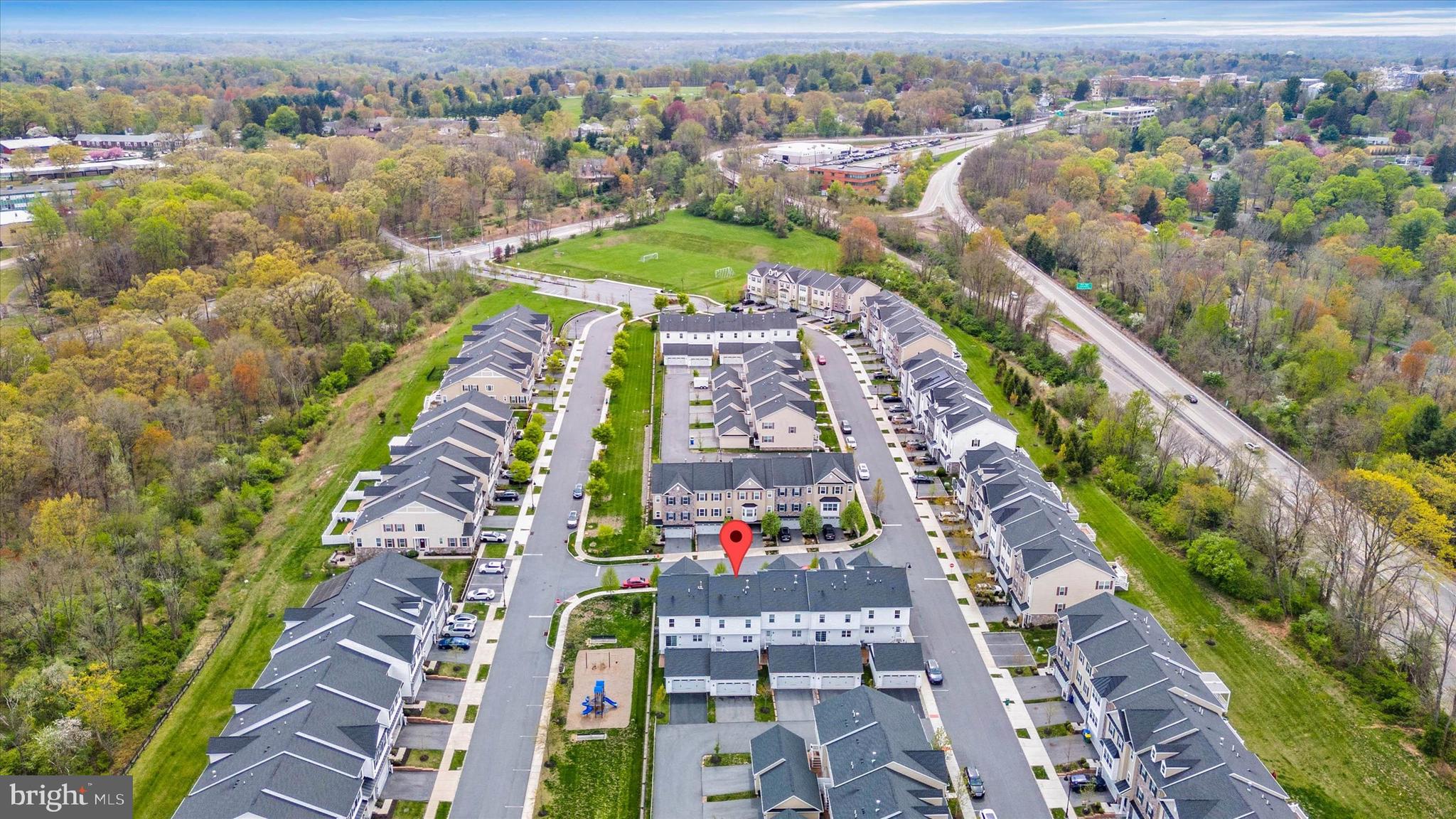 THE RES AT ROSE TREE - Residential