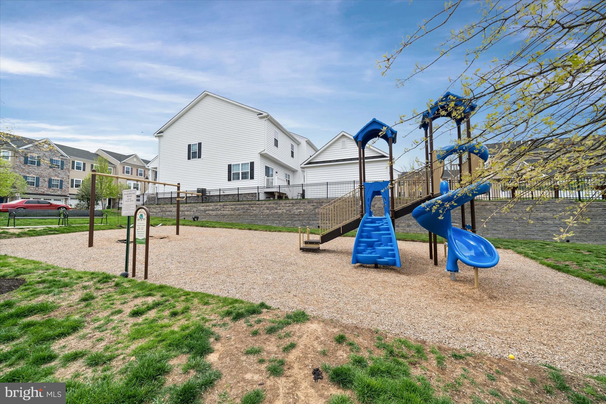 THE RES AT ROSE TREE - Residential