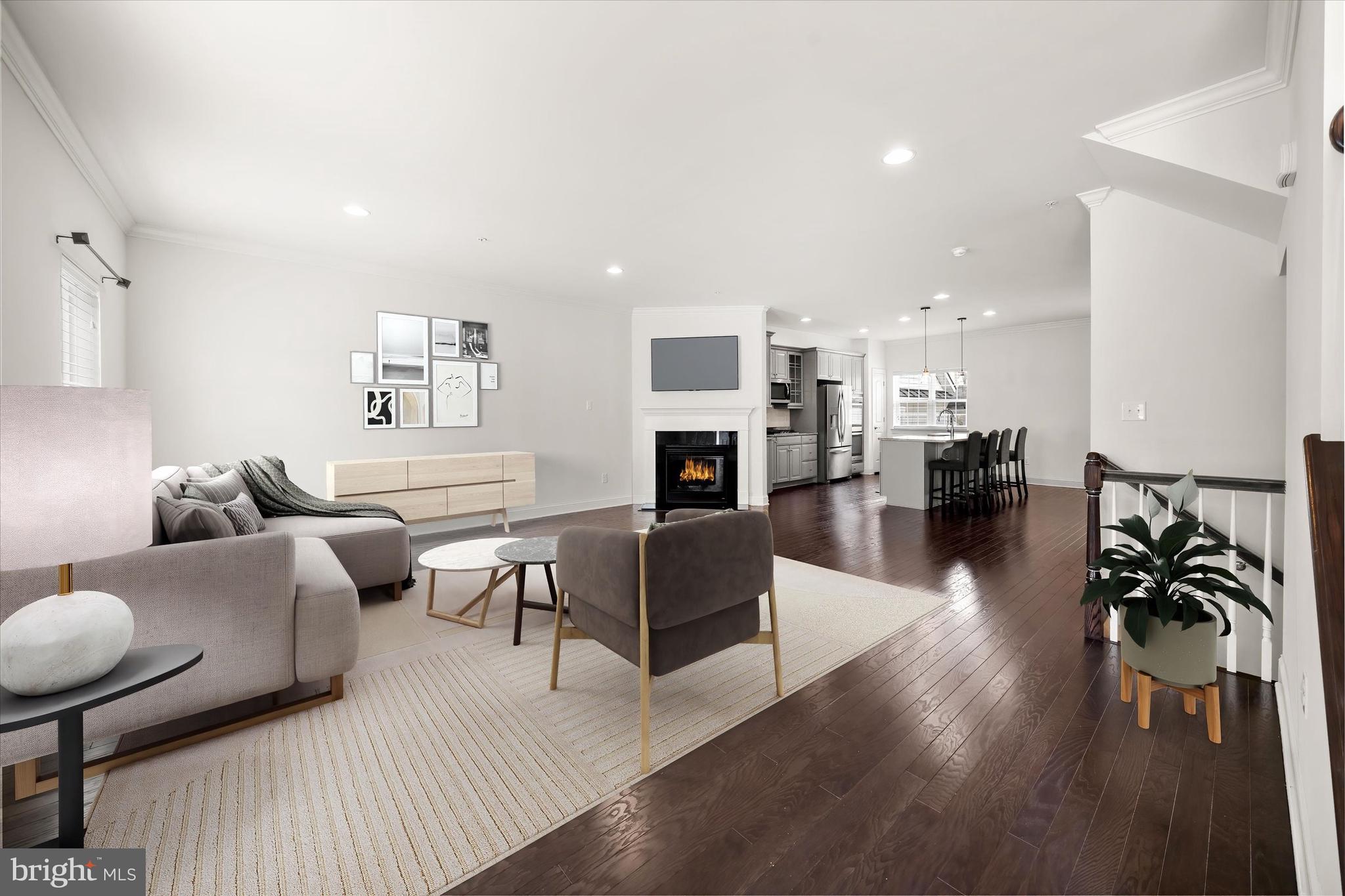 THE RES AT ROSE TREE - Residential