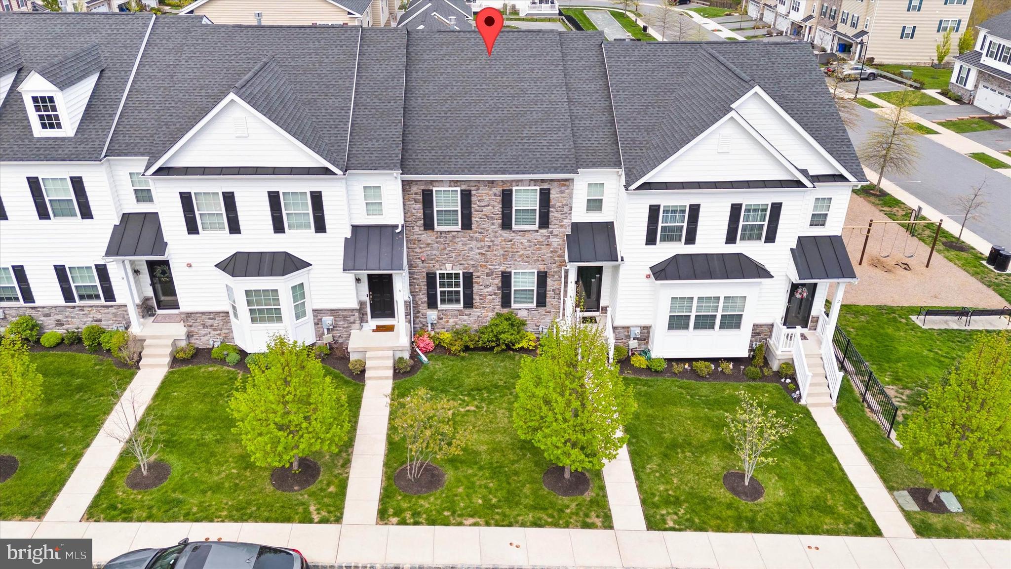 THE RES AT ROSE TREE - Residential