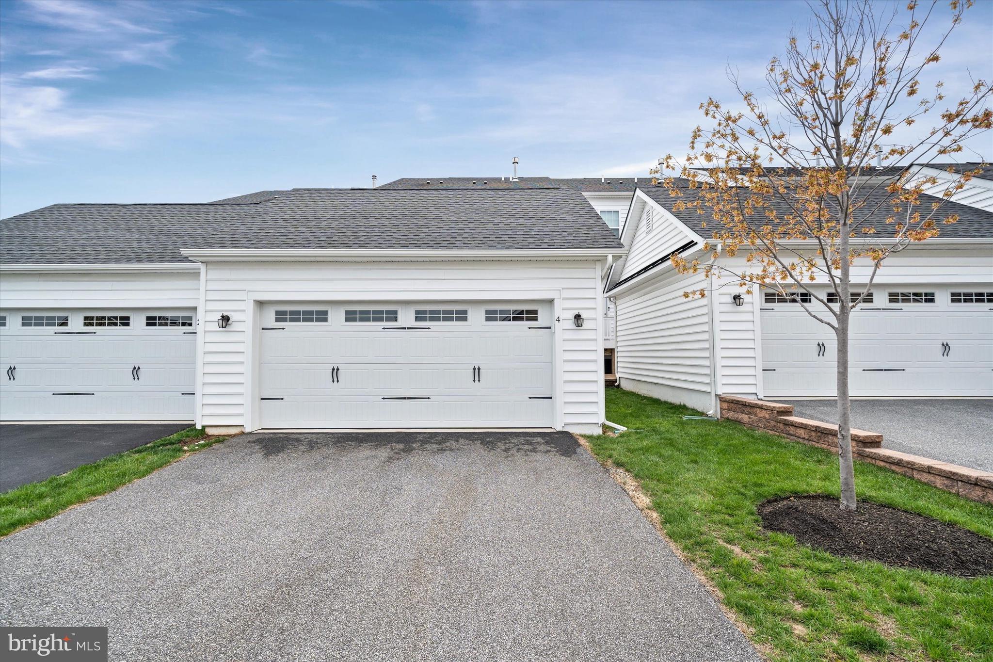 THE RES AT ROSE TREE - Residential