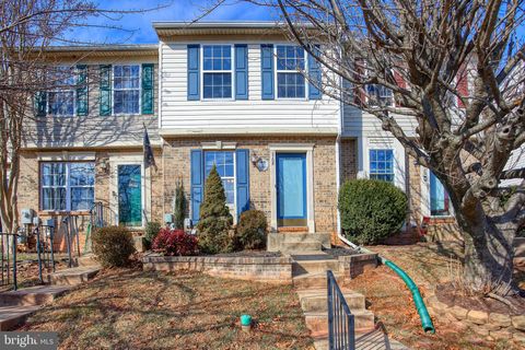 3108 EDEN DRIVE ABINGDON MD 21009