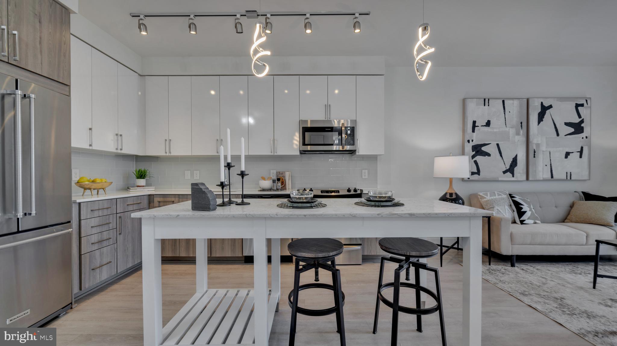 NATIONAL HARBOR - Residential