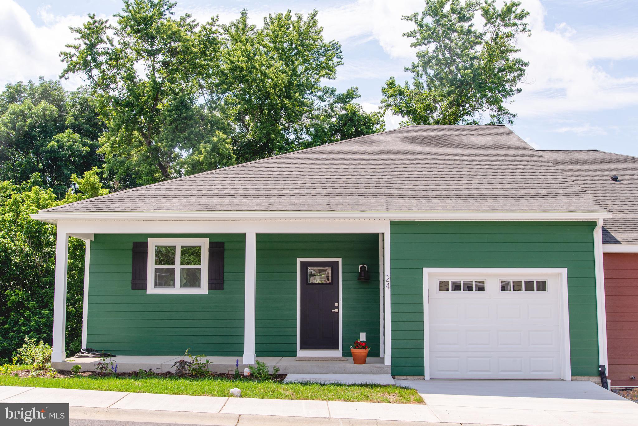 SHEPHERDSTOWN - Residential