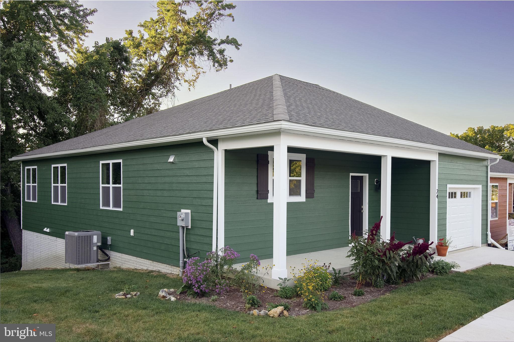 SHEPHERDSTOWN - Residential