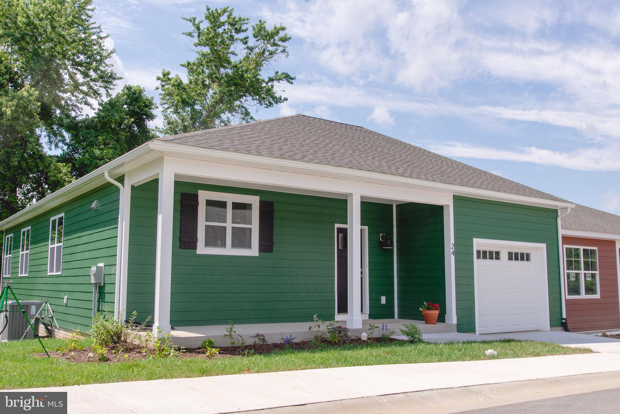 SHEPHERDSTOWN - Residential