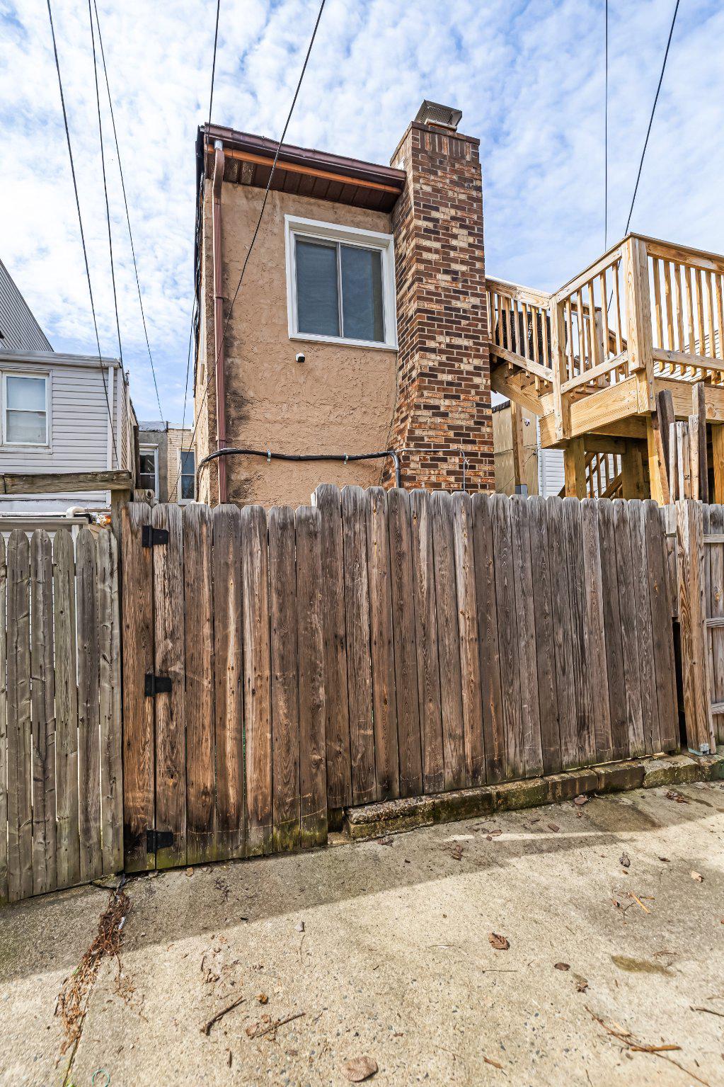 FEDERAL HILL HISTORIC DISTRICT - Residential