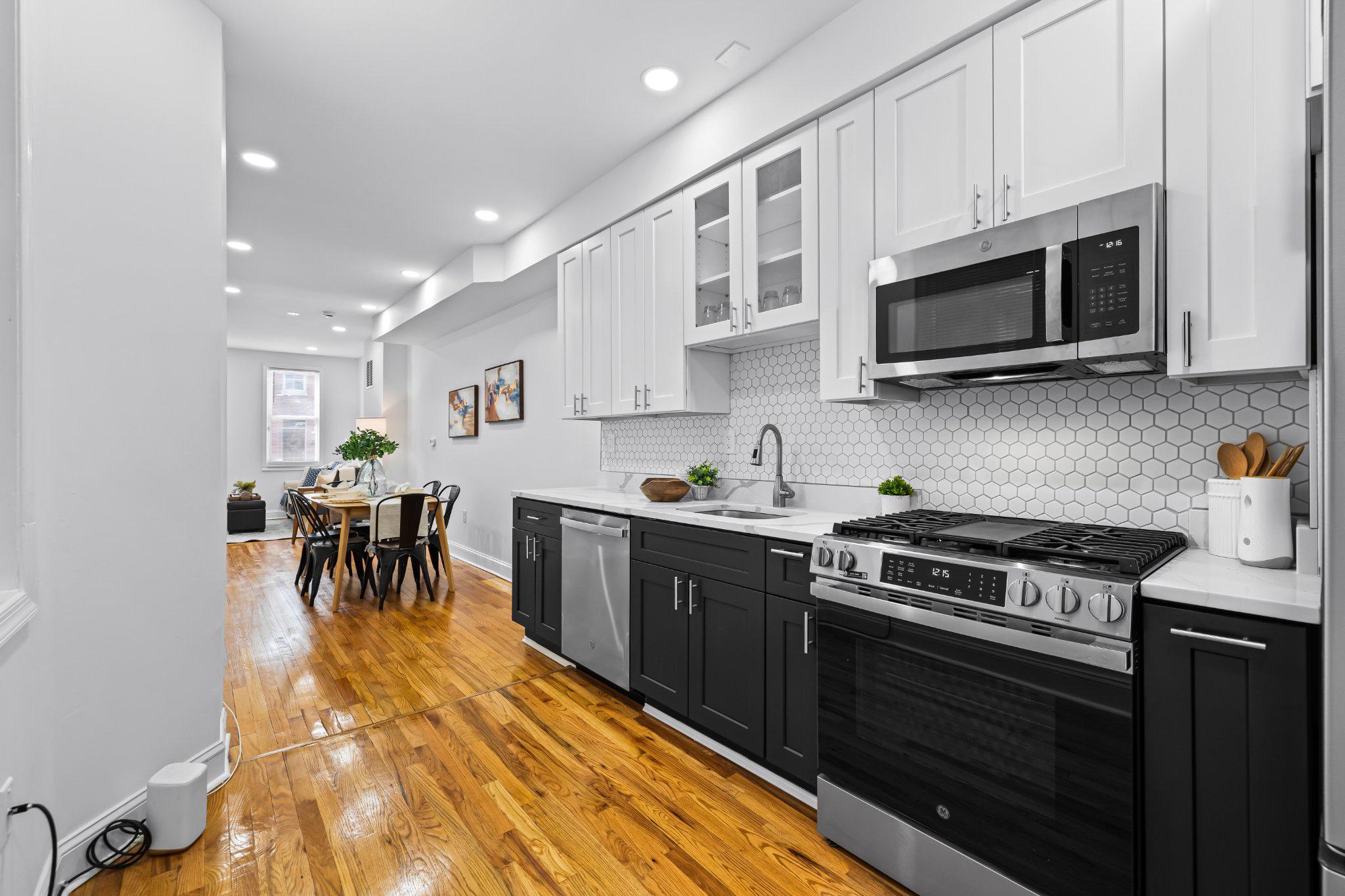 FEDERAL HILL HISTORIC DISTRICT - Residential