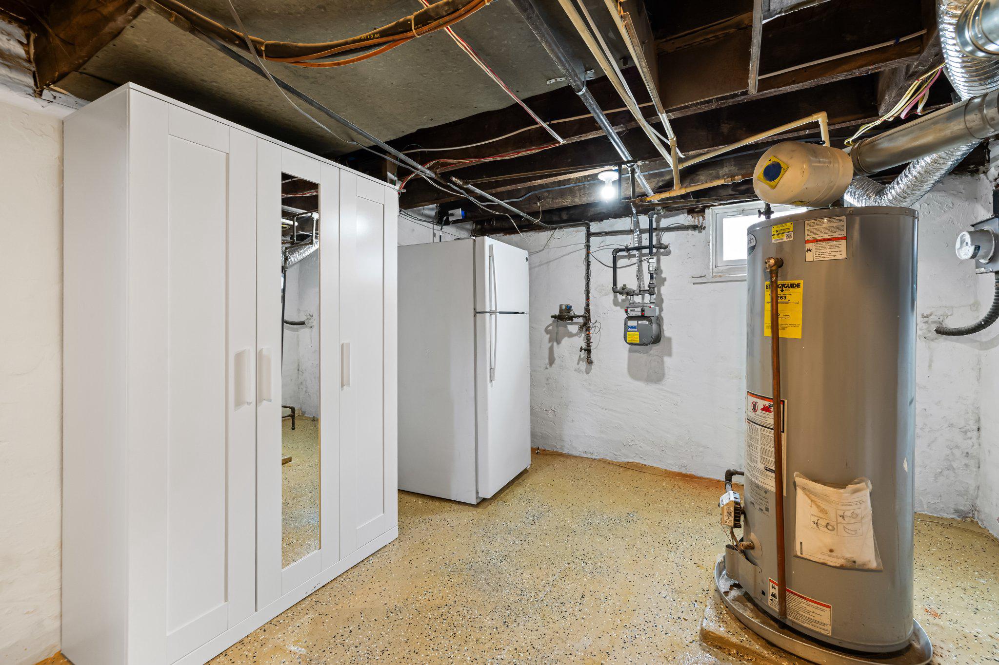 FEDERAL HILL HISTORIC DISTRICT - Residential