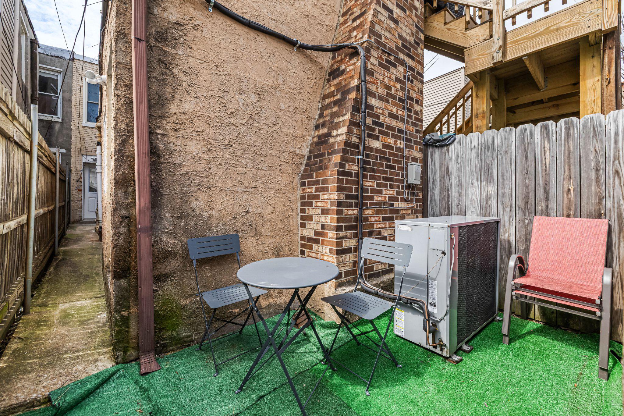 FEDERAL HILL HISTORIC DISTRICT - Residential