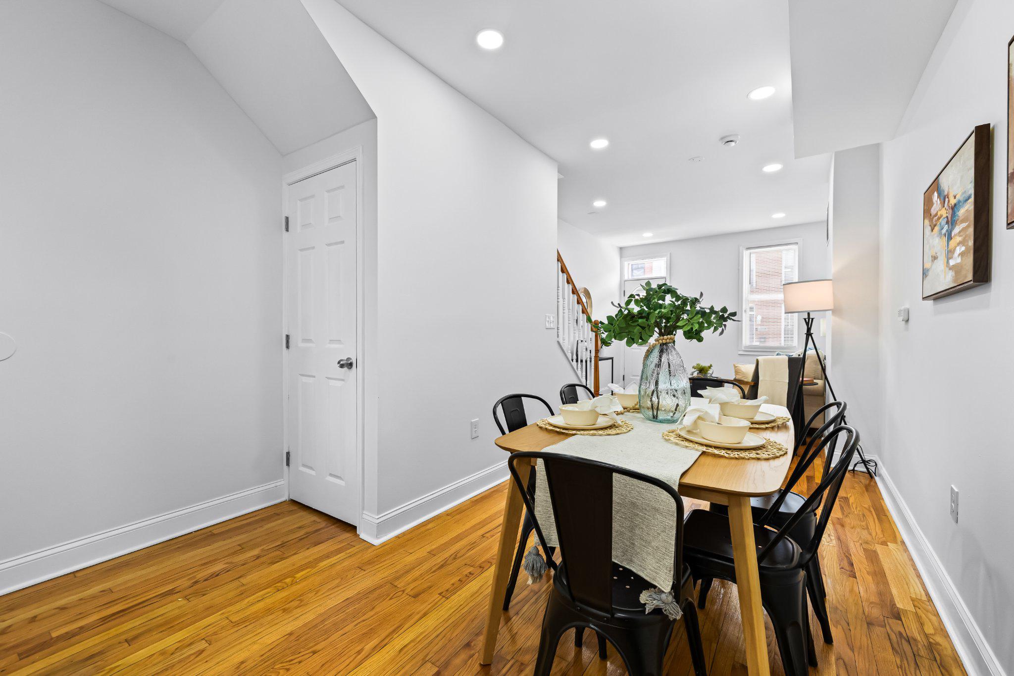 FEDERAL HILL HISTORIC DISTRICT - Residential