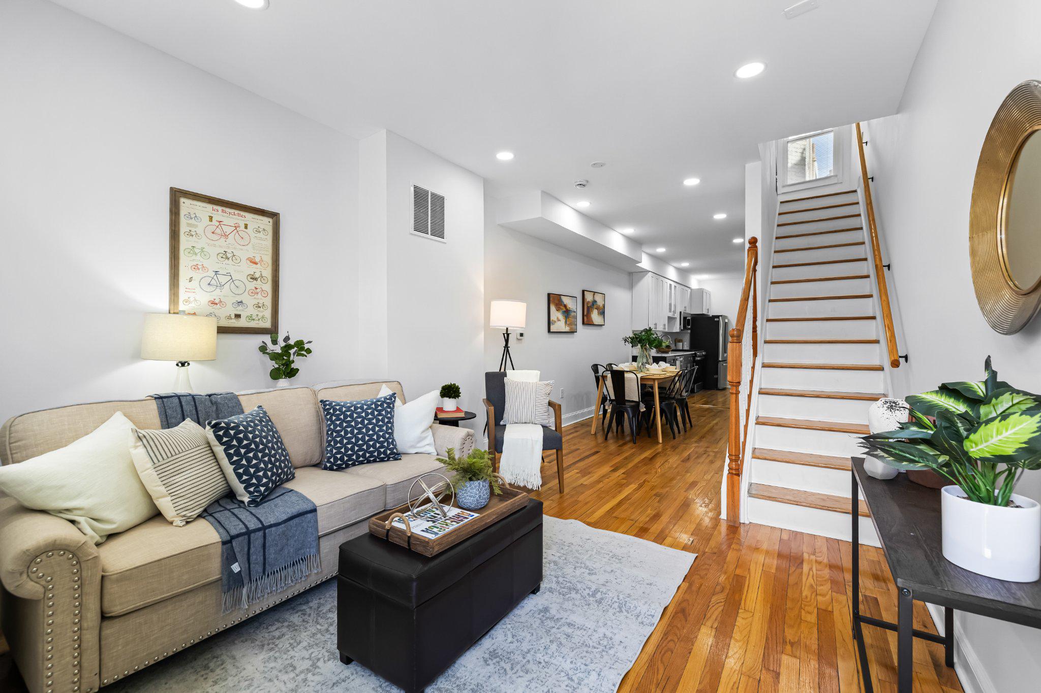 FEDERAL HILL HISTORIC DISTRICT - Residential