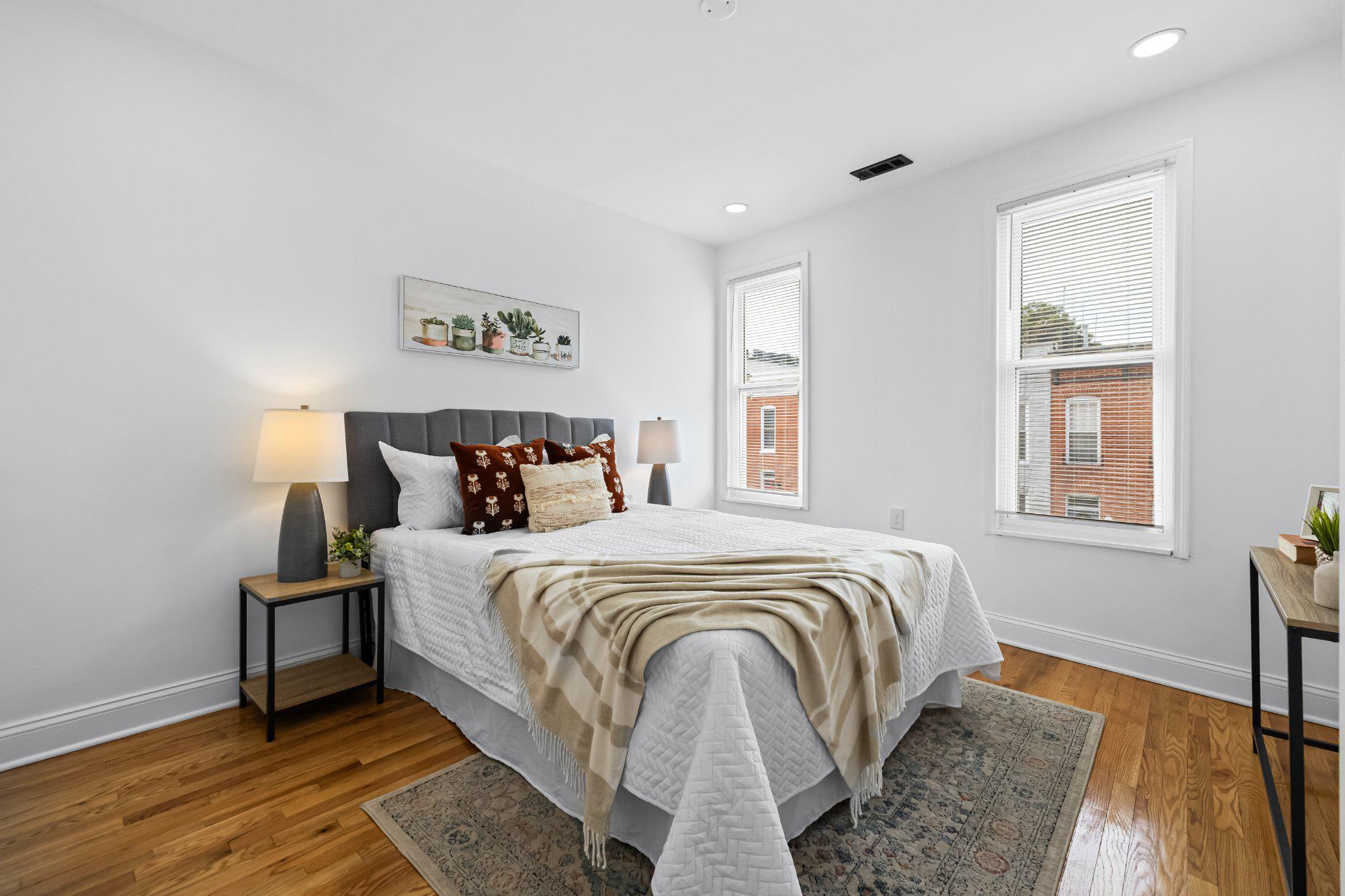 FEDERAL HILL HISTORIC DISTRICT - Residential