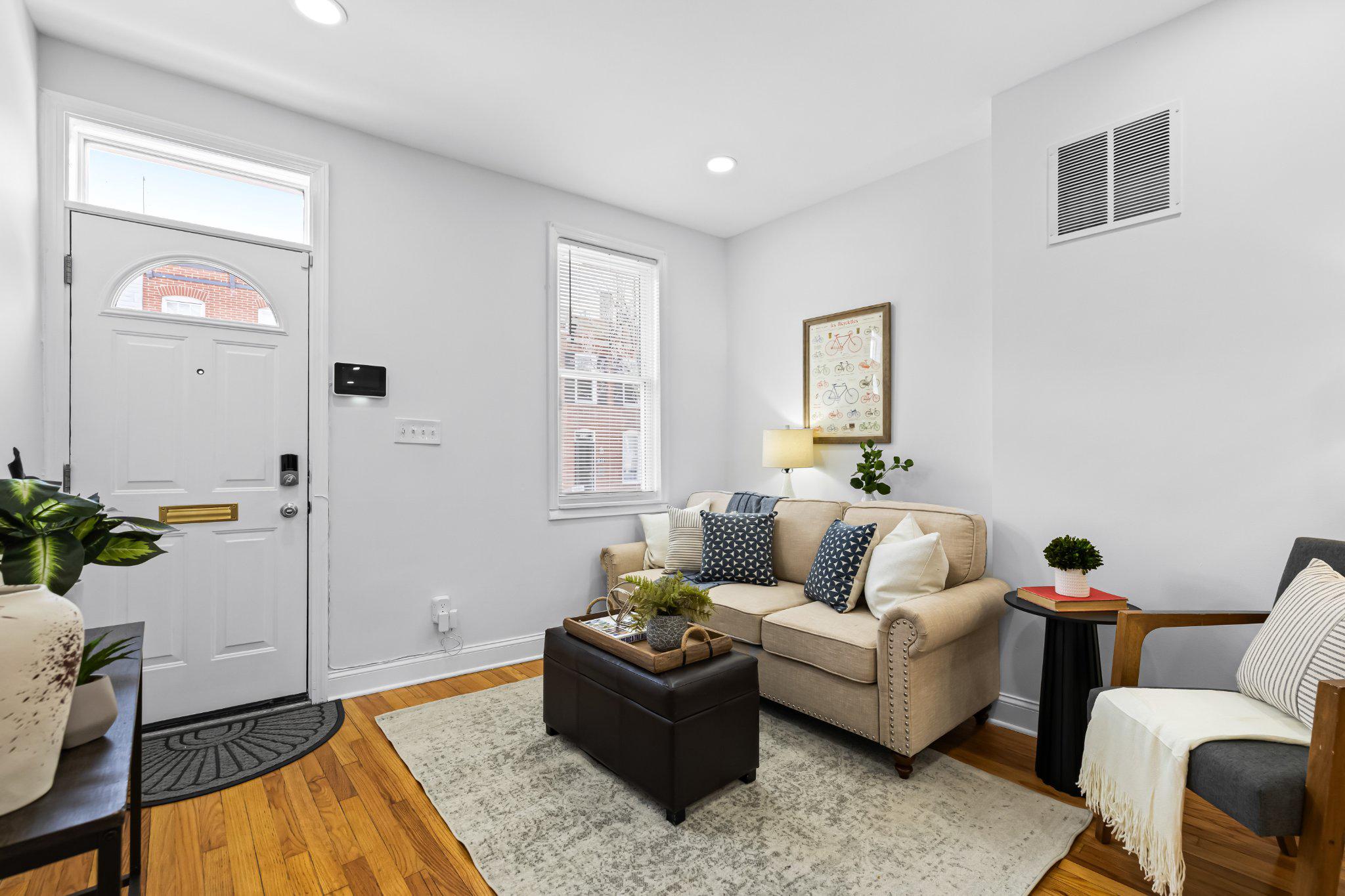 FEDERAL HILL HISTORIC DISTRICT - Residential