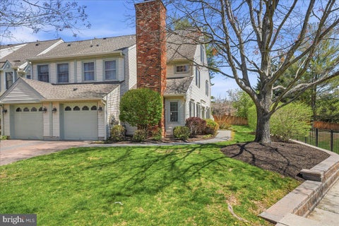Townhouse For Sale - 20 Fair Acres Court Ct<br/> PRINCETON, NJ 08540