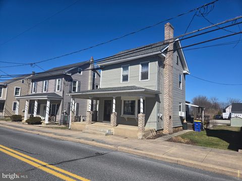 135 E MAIN STREET RICHLAND PA 17087