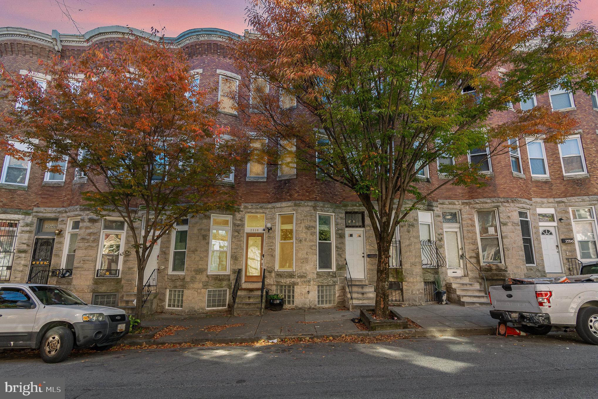 RESERVOIR HILL - Residential