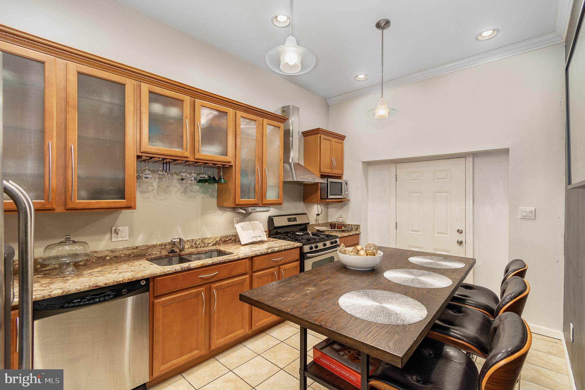 RESERVOIR HILL - Residential