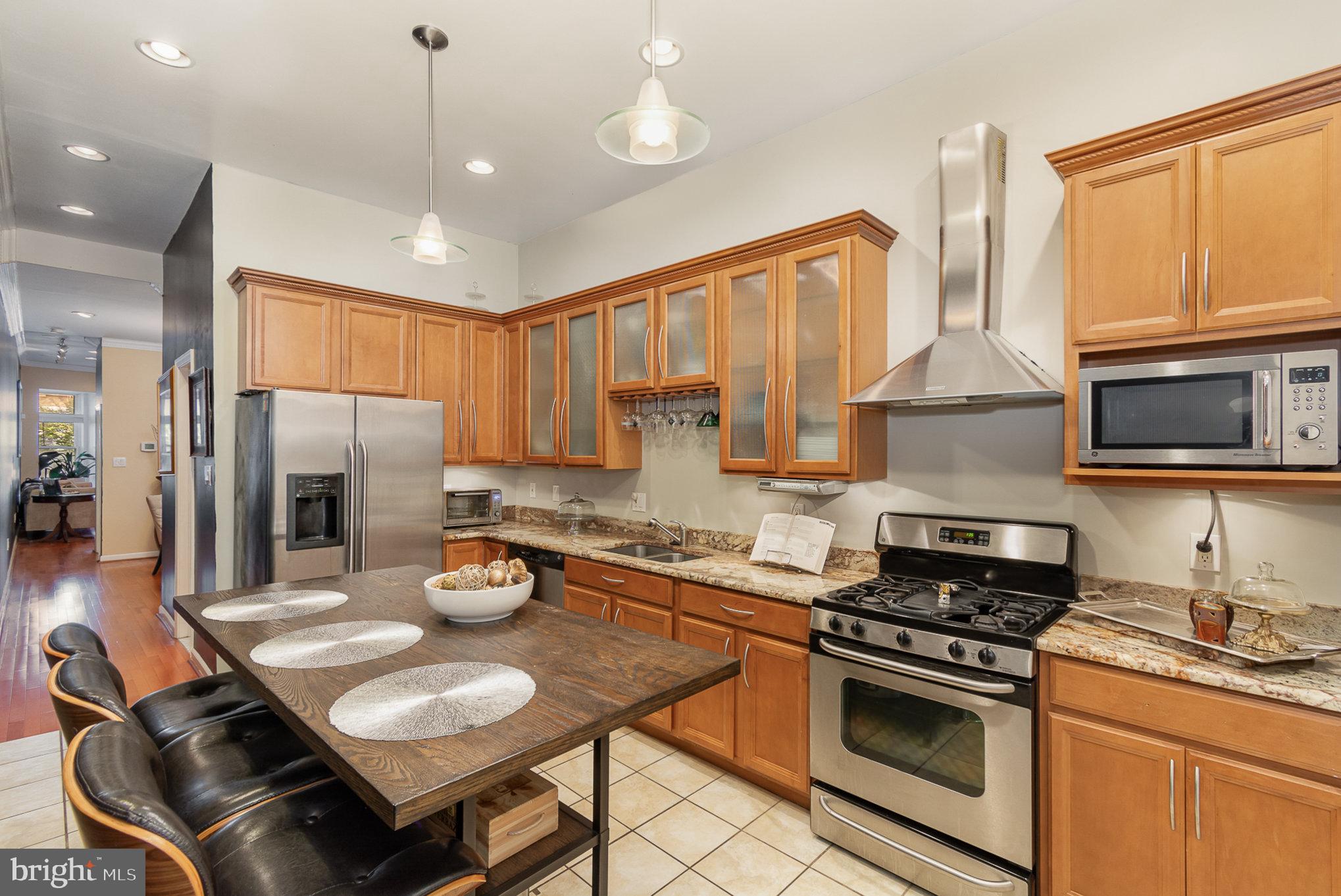 RESERVOIR HILL - Residential