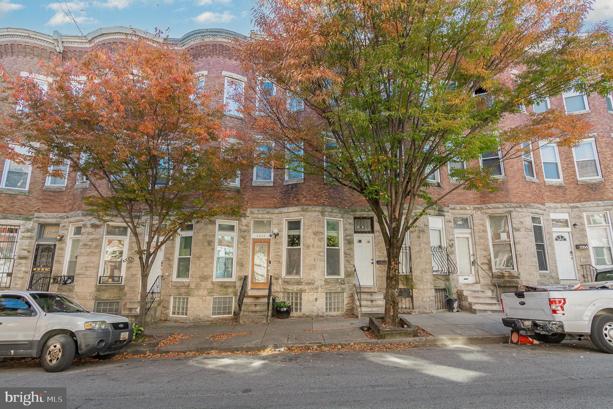 RESERVOIR HILL - Residential