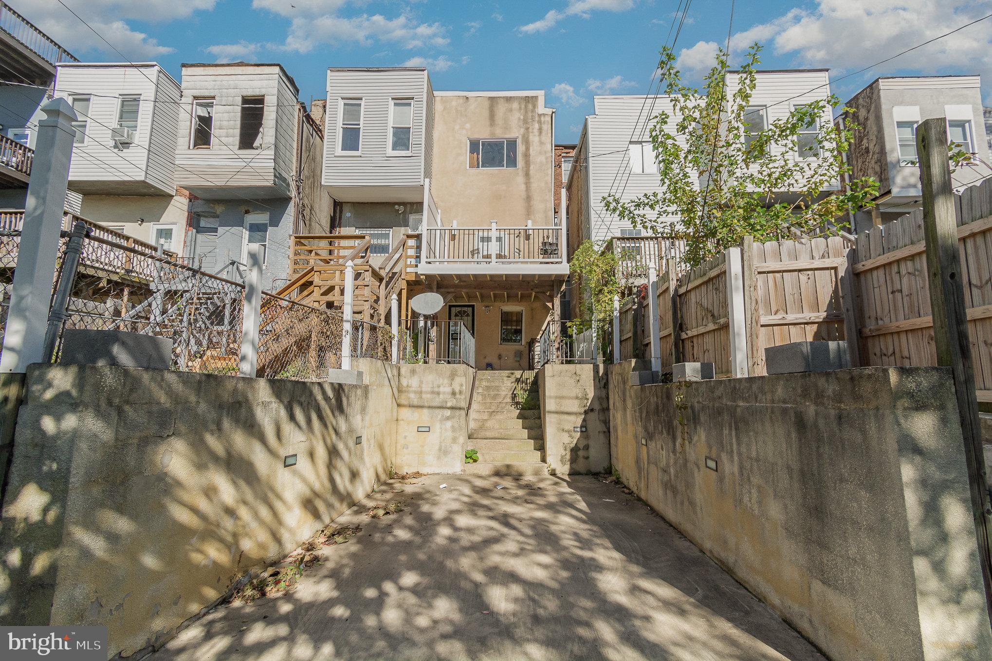 RESERVOIR HILL - Residential