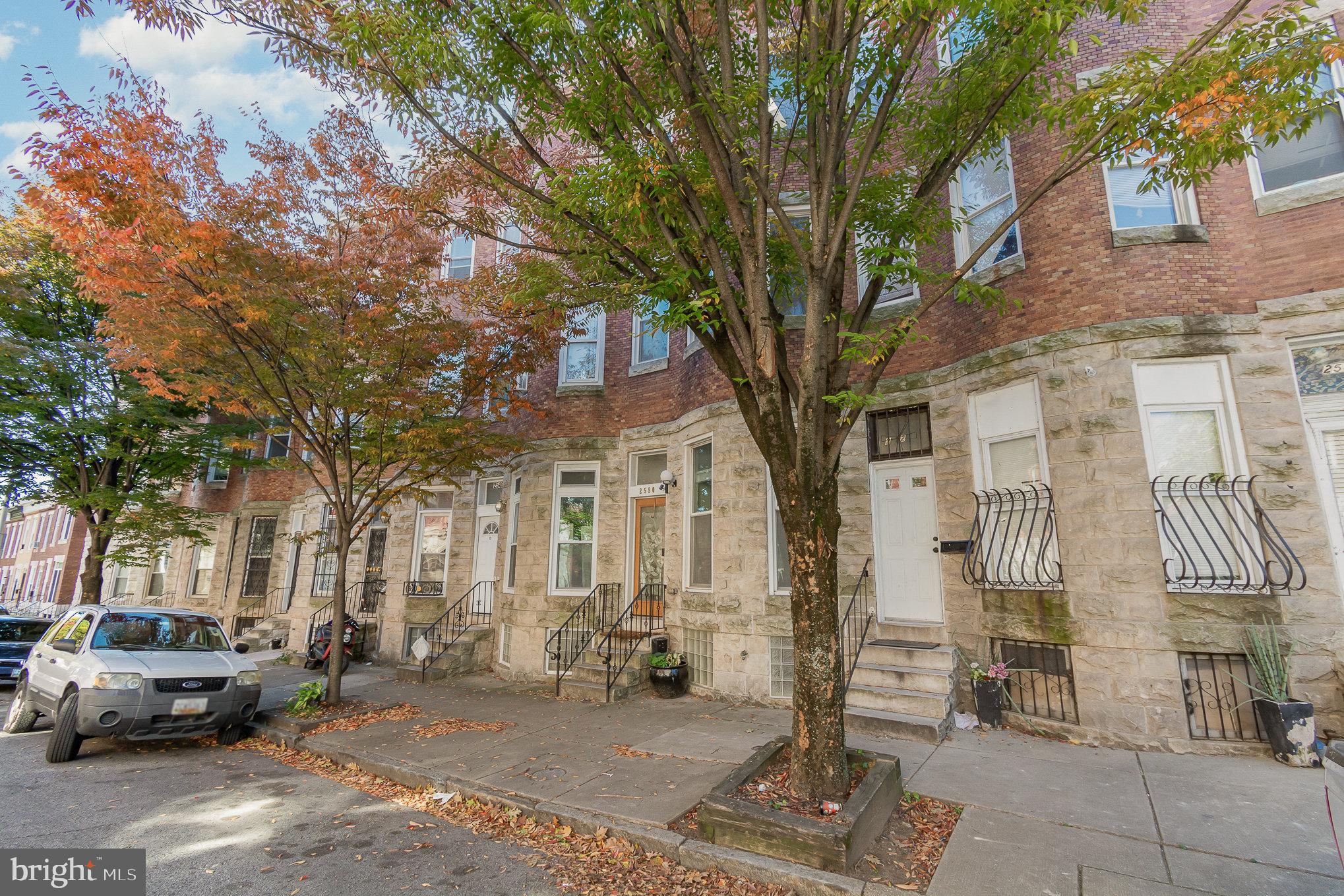 RESERVOIR HILL - Residential