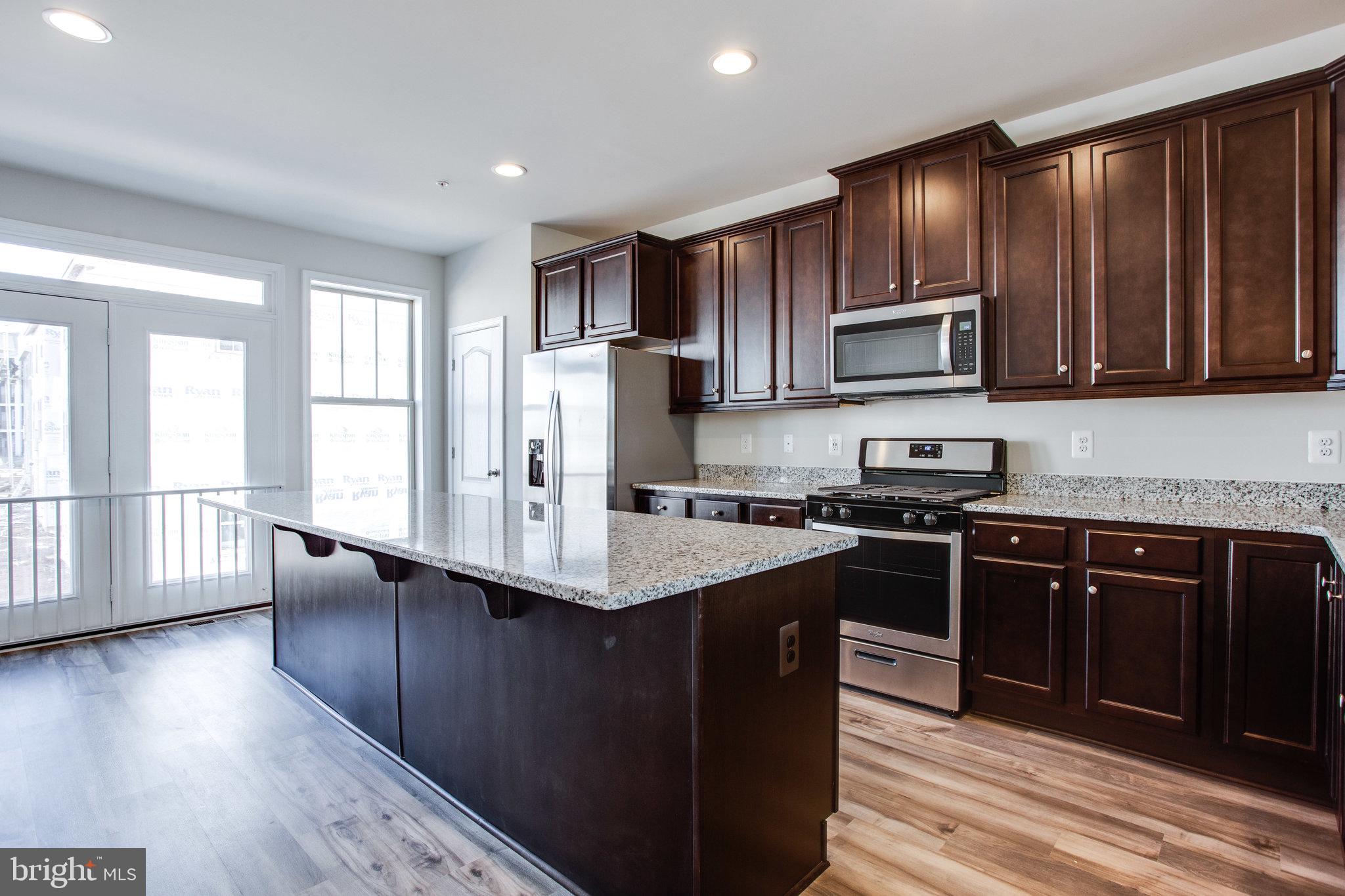 HARRINGTON TERRACE - Residential Lease