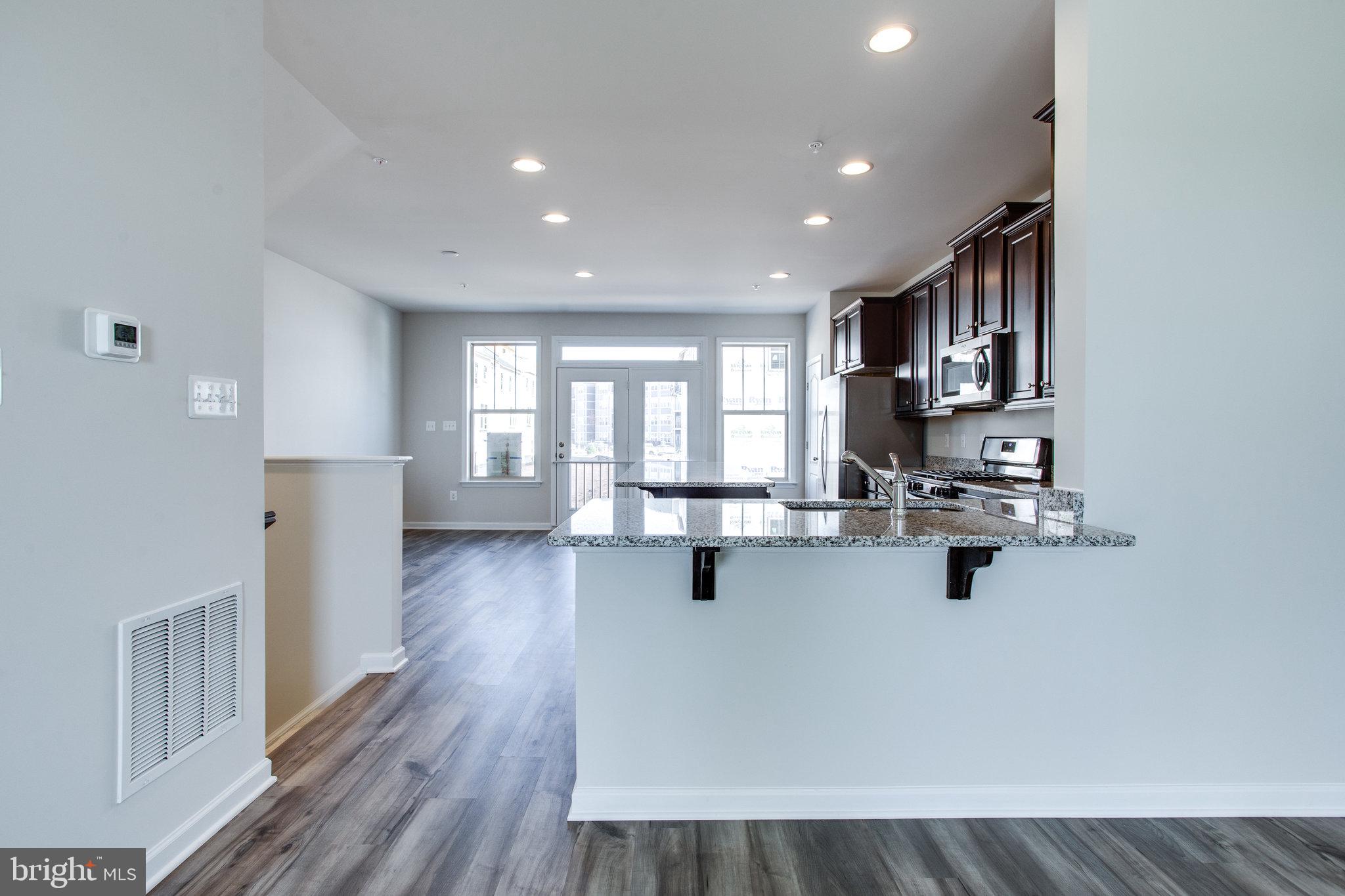 HARRINGTON TERRACE - Residential Lease