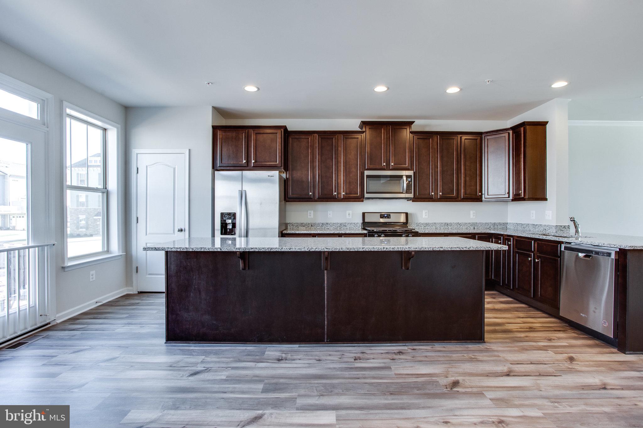 HARRINGTON TERRACE - Residential Lease