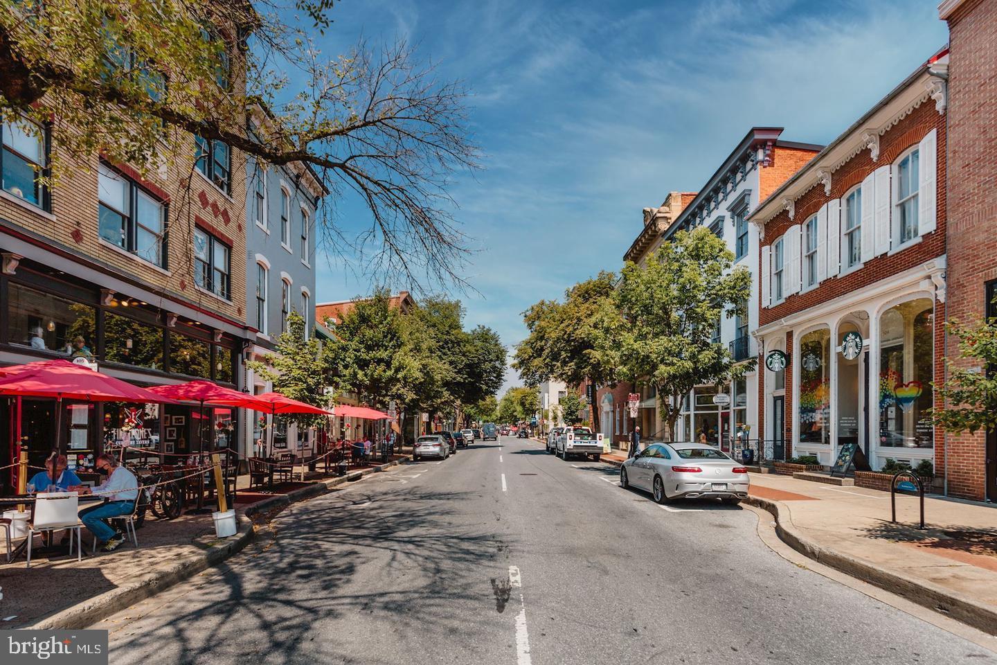 HARRINGTON TERRACE - Residential Lease