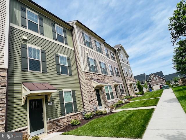 HARRINGTON TERRACE - Residential Lease