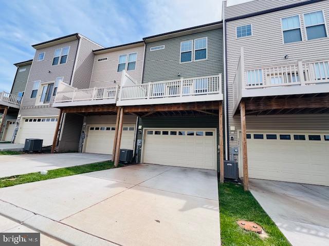 HARRINGTON TERRACE - Residential Lease