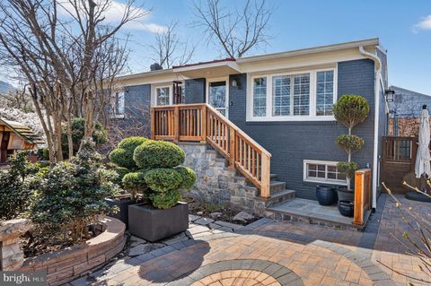 311 ADAMS AVENUE ALEXANDRIA VA 22301