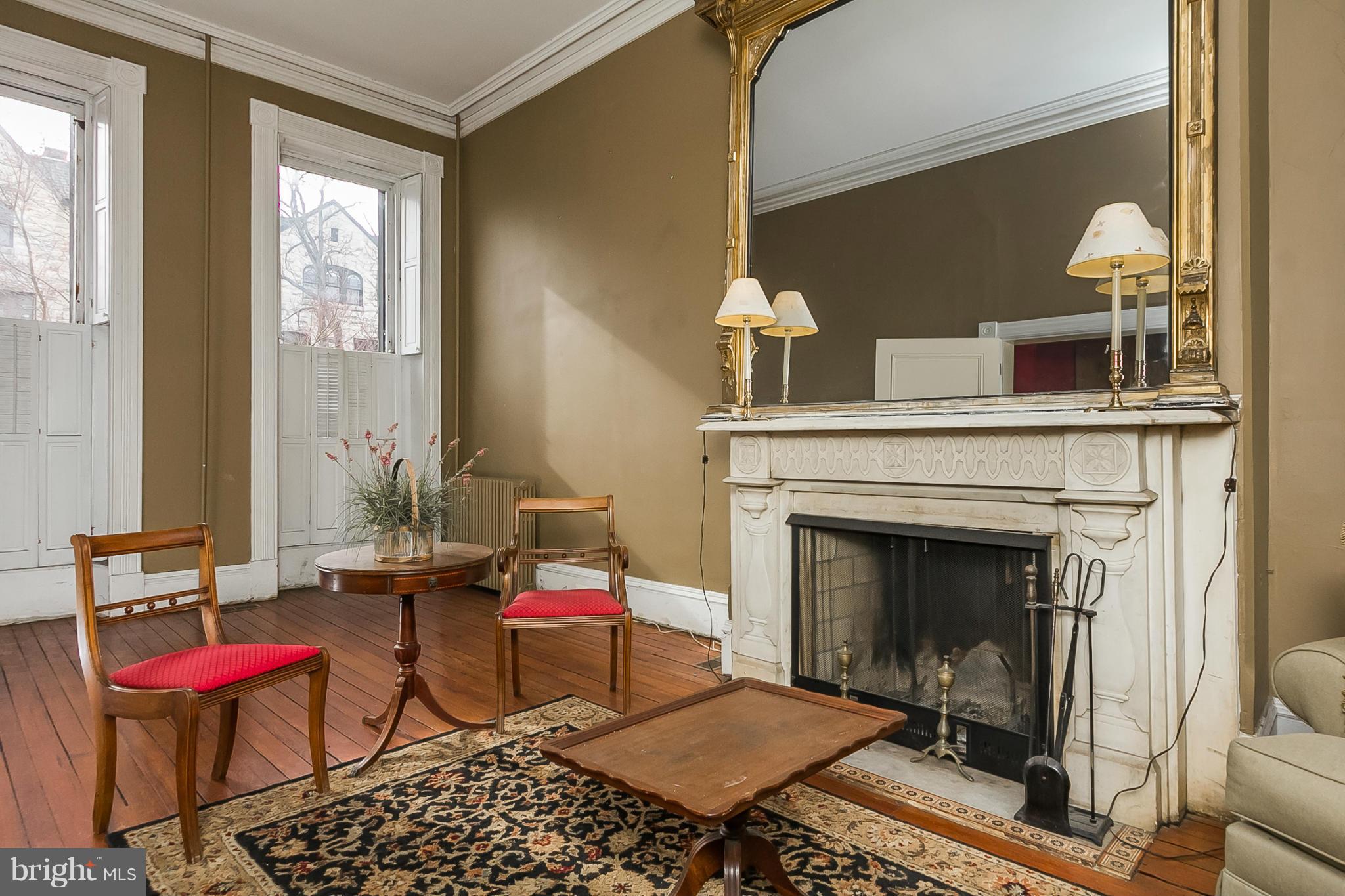 BOLTON HILL HISTORIC DISTRICT - Residential Income