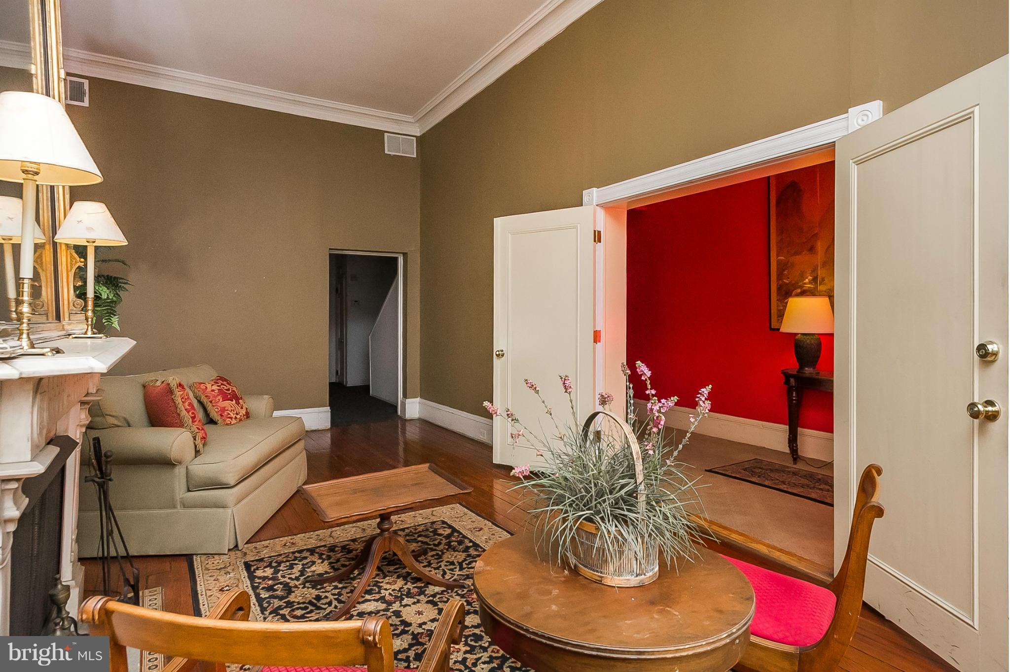 BOLTON HILL HISTORIC DISTRICT - Residential Income