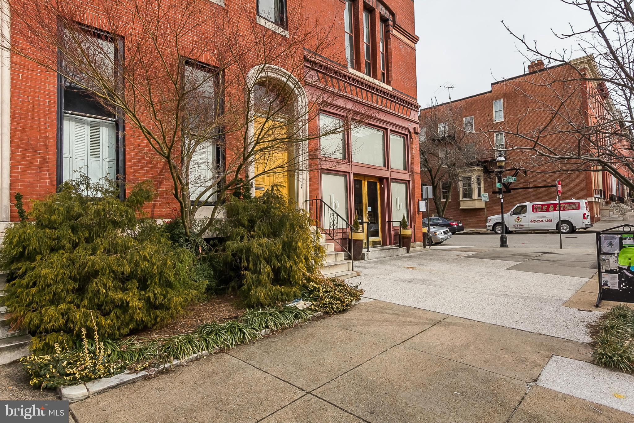 BOLTON HILL HISTORIC DISTRICT - Residential Income