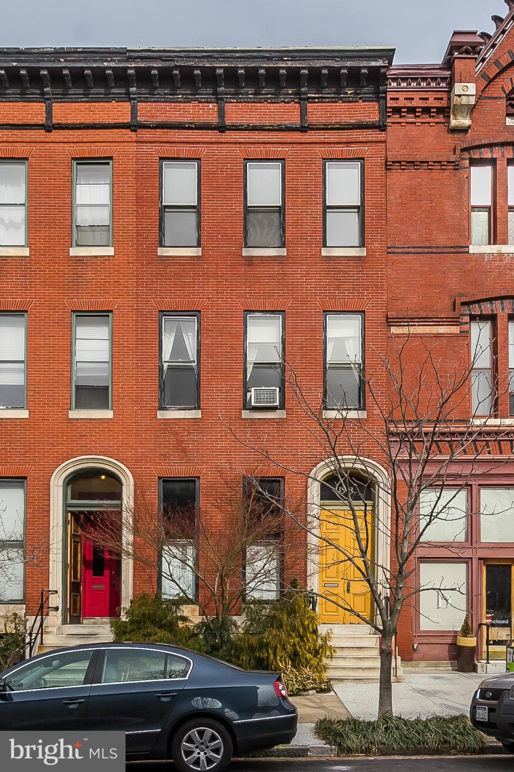 BOLTON HILL HISTORIC DISTRICT - Residential Income